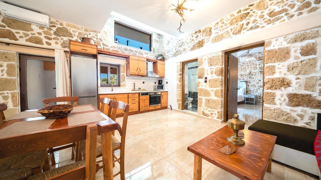 Nemesis Villa Platanos  Exterior photo