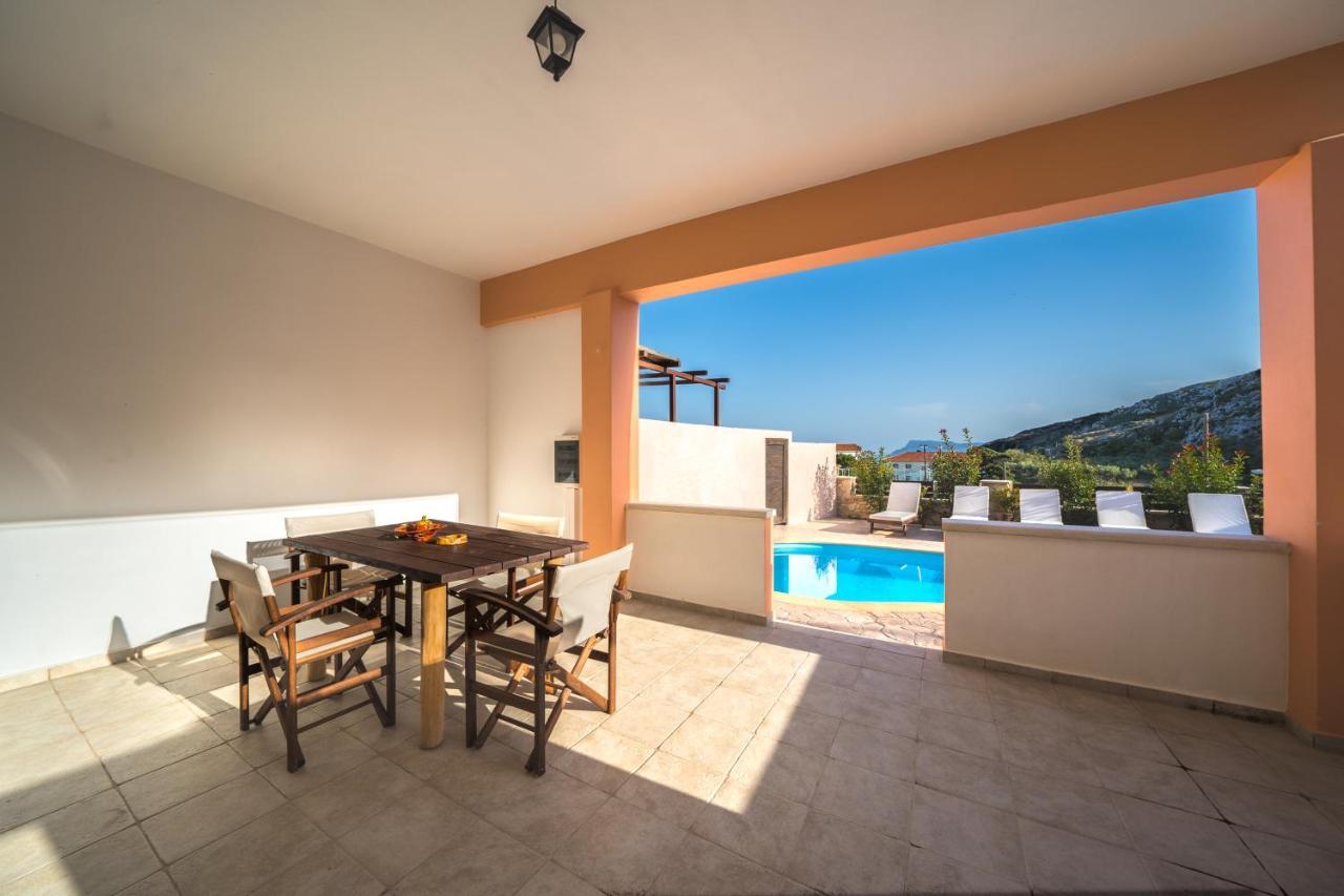 Nemesis Villa Platanos  Exterior photo