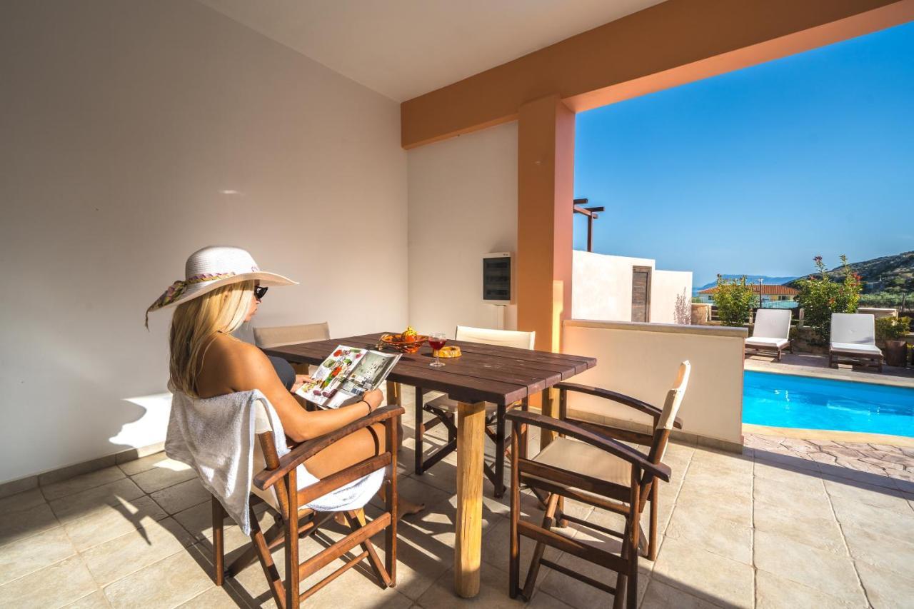 Nemesis Villa Platanos  Exterior photo