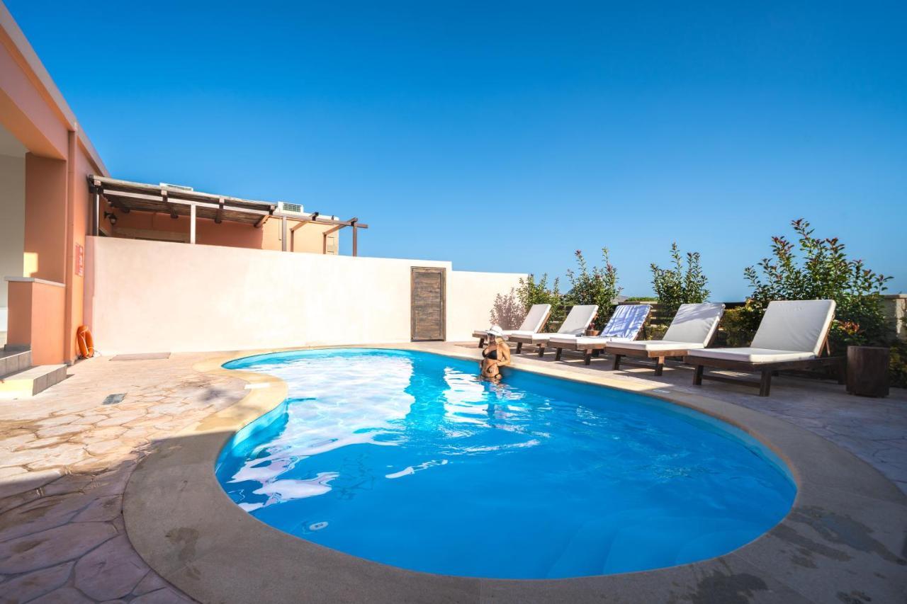 Nemesis Villa Platanos  Exterior photo