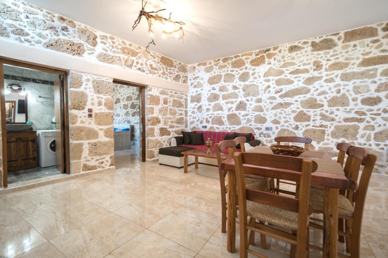 Nemesis Villa Platanos  Exterior photo
